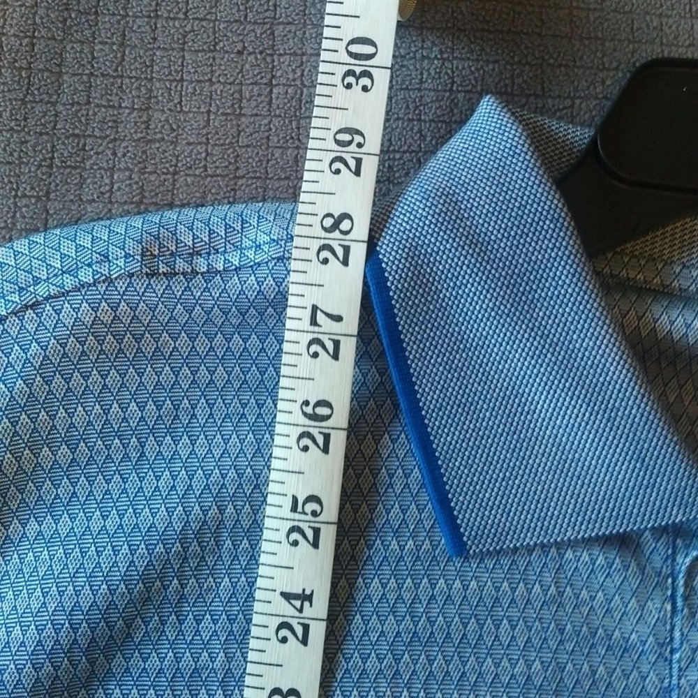 Men's Polo Shirt,  Size Medium, NWT - Picture 8 of 8
